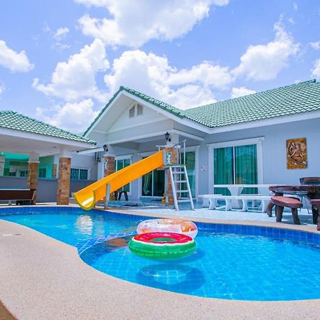 มัลดีฟส์ หัวหิน พูลวิลล่า Maldive Huahin Pool Villa Luaran gambar